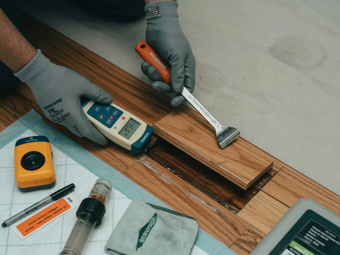 Why choose Water Damage Restoration in Raymondville, TX